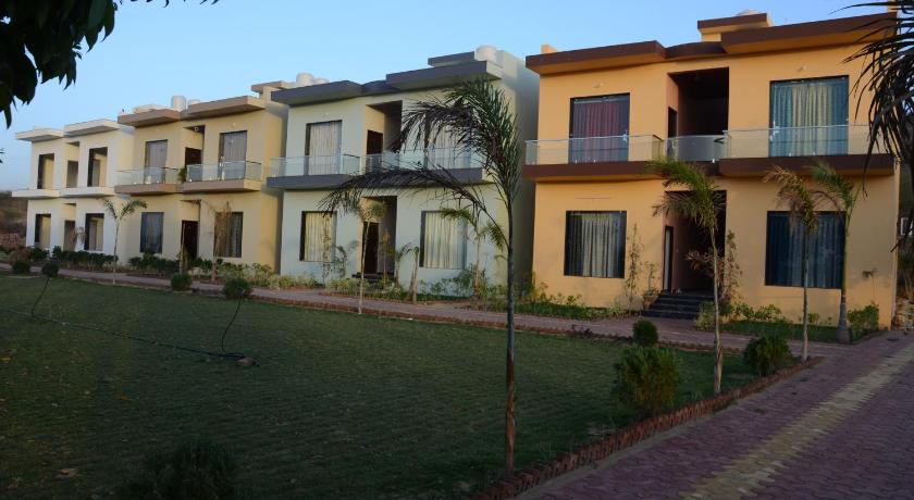 Chitrakoot Garden and Resorts