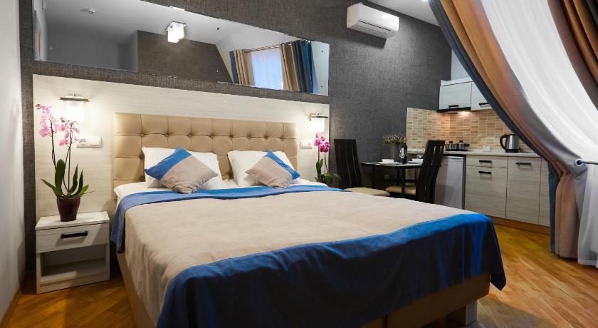 ANTARES Apart hotel — Hotel in Lviv