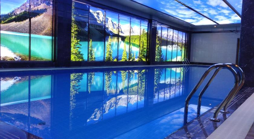 Lanxi International Hotel - image 3