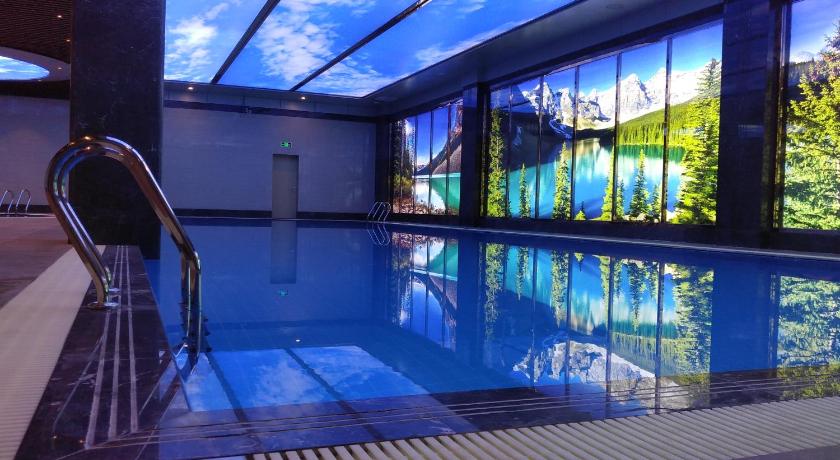 Lanxi International Hotel - image 5