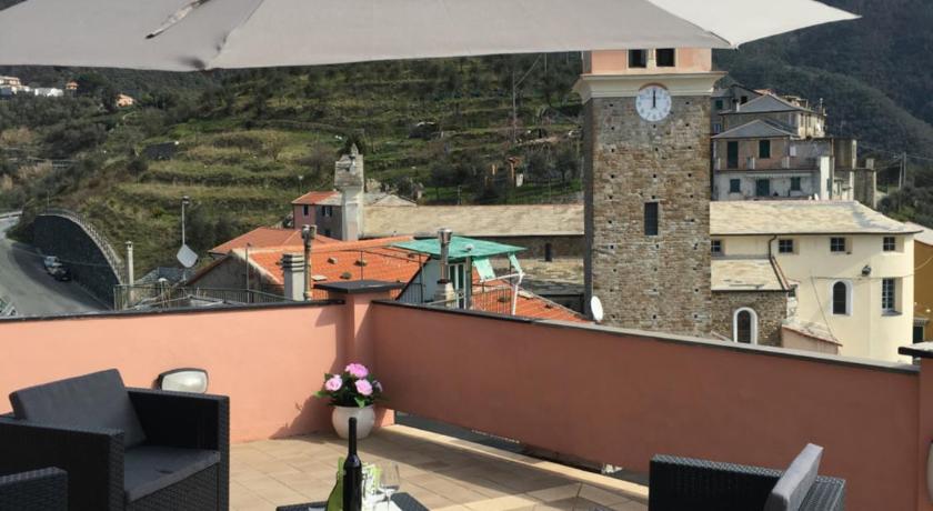 1886 Casa Medone — Hotel in Levanto