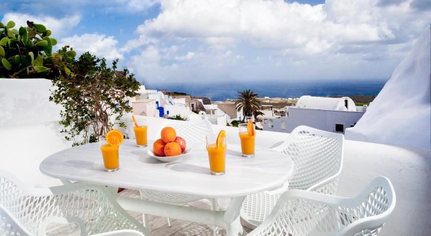 Spilies by Thireas — Hotel in Santorini