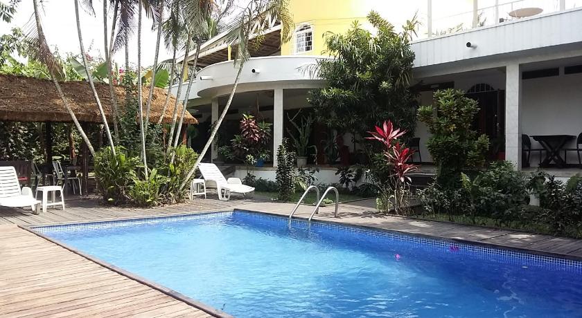 Gaia's Garden B&B Abidjan photo