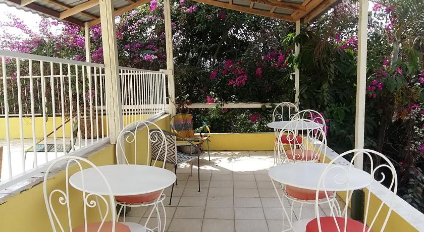 Gaia's Garden B&B Abidjan photo