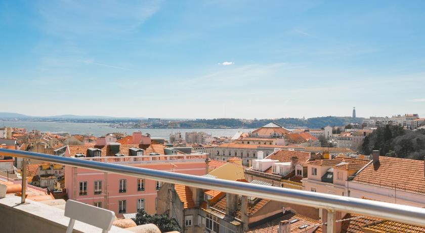 LV Premier Apartments P.Real- PI — Hotel in Lisbon