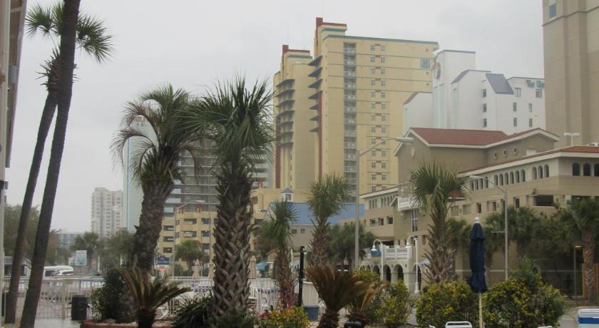 Sea Banks Motor Inn 2200 South Ocean Boulevard Myrtle Beach Sea Banks Motor Inn