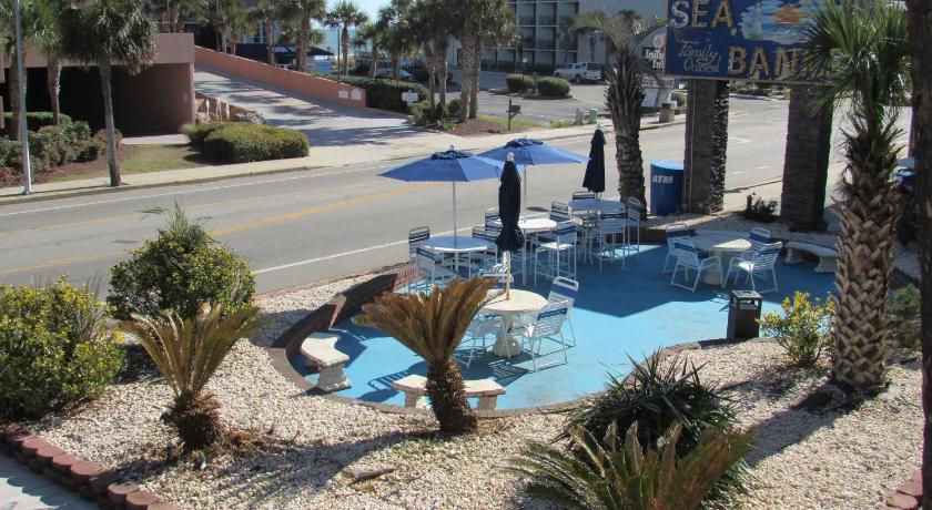 Sea Banks Motor Inn 2200 South Ocean Boulevard Myrtle Beach Sea Banks Motor Inn
