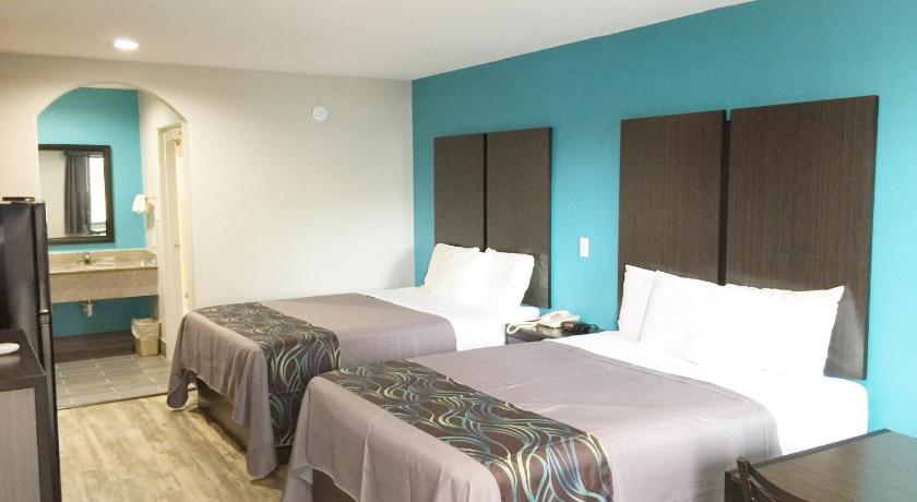 Americas Best Value Inn & Suites Mont Belvieu Houston