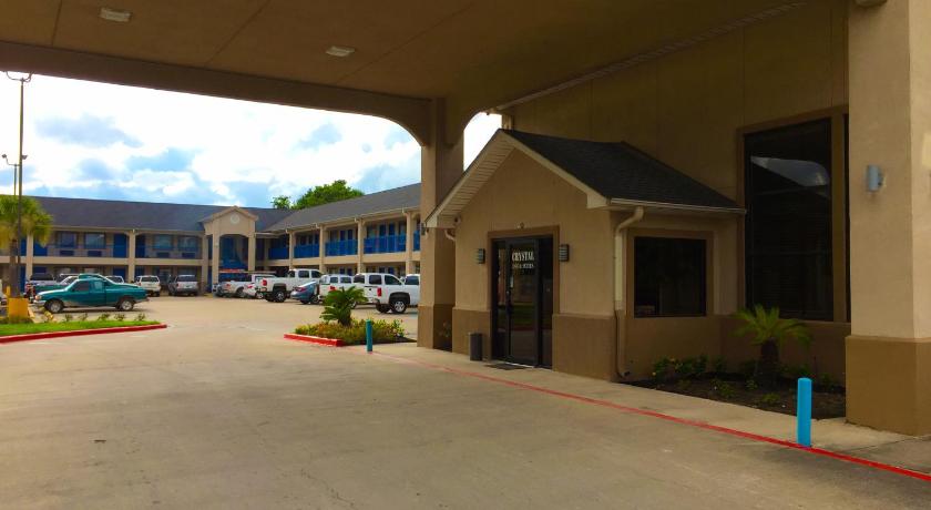 Americas Best Value Inn & Suites Mont Belvieu Houston