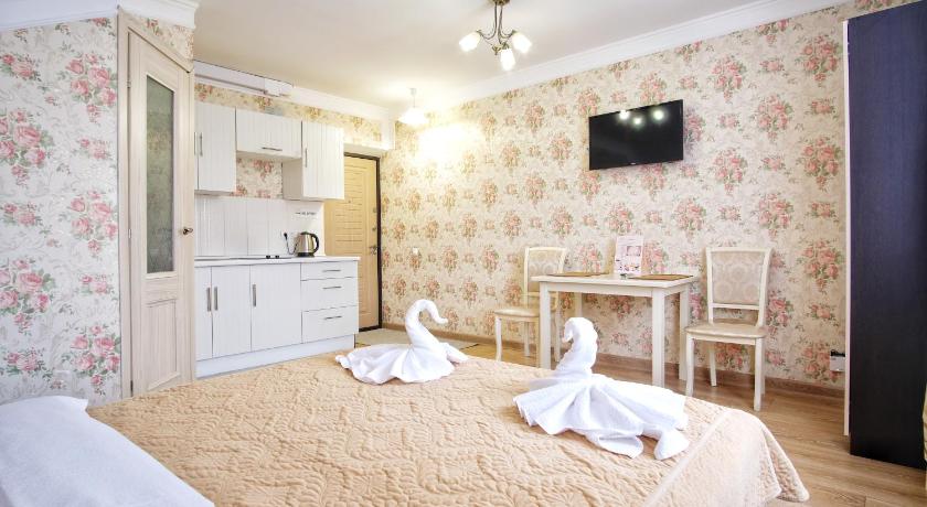 Гостевои дом Соломон Внуково — Hotel in Moscow