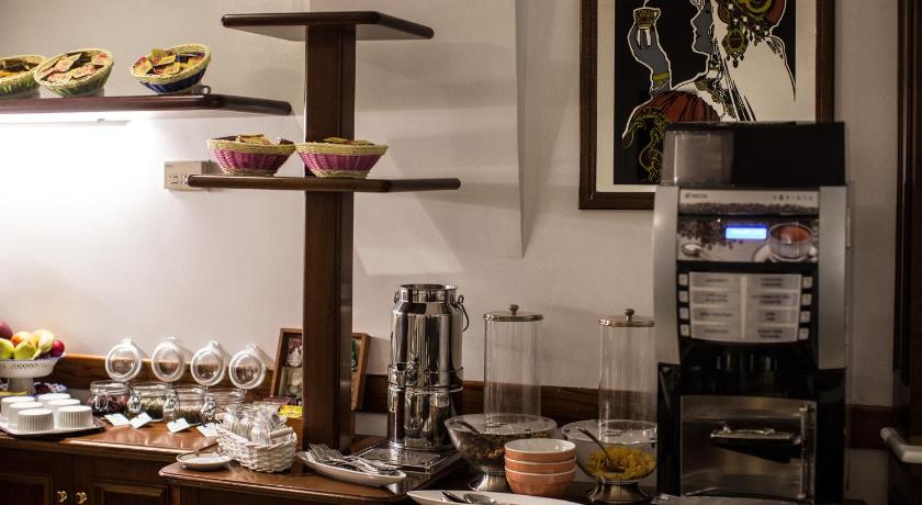 罗马 Hotel Grifo 3星级 酒店 外观