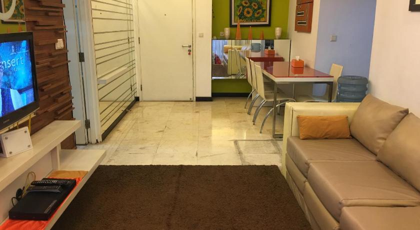 Apartemen Braga City Walk photo