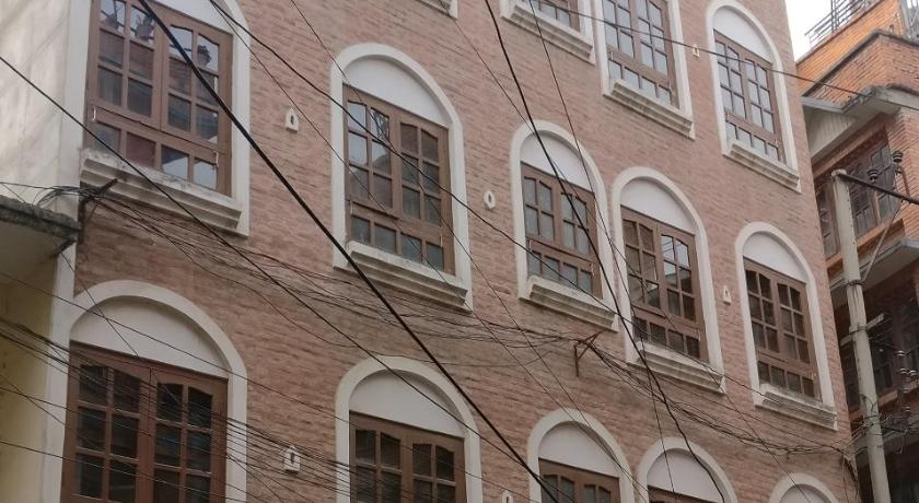 Om Pension Guest House — Kathmandu (5)