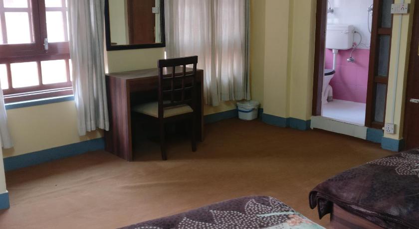 Om Pension Guest House — Kathmandu (2)