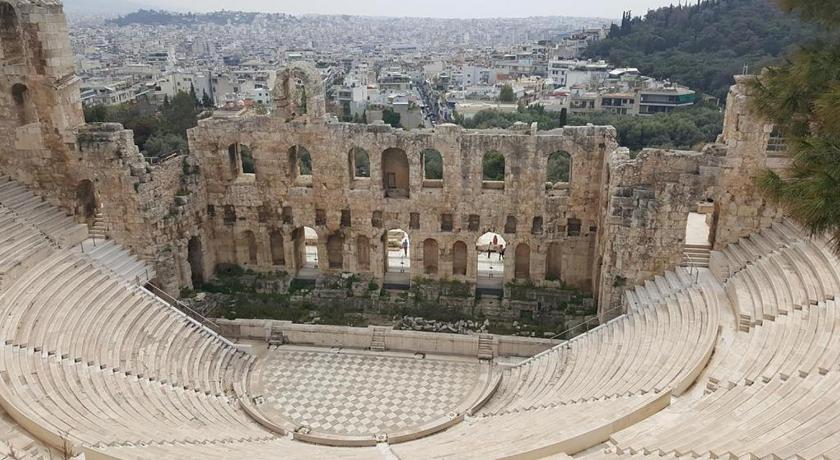 Athens Backpackers