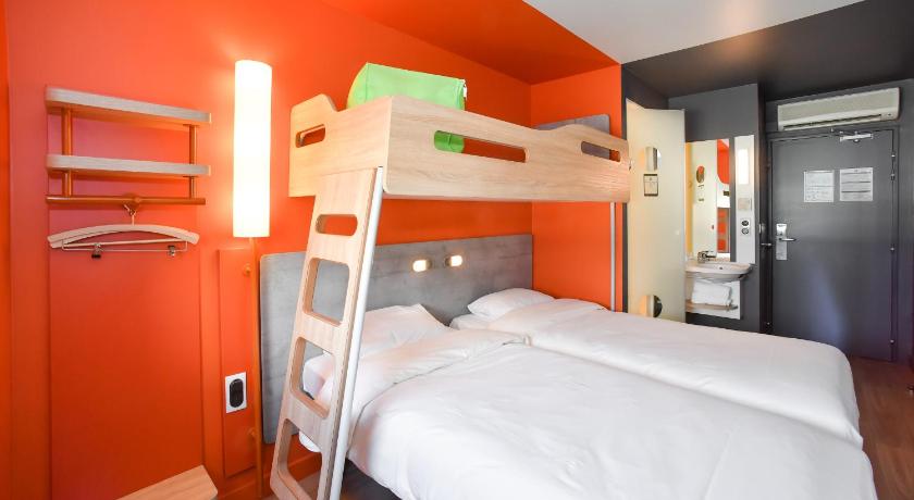 ibis budget Saint-Lo