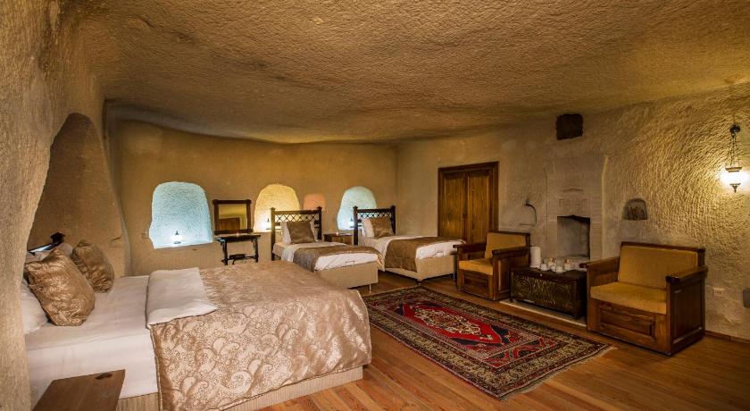 Dervish Cave House