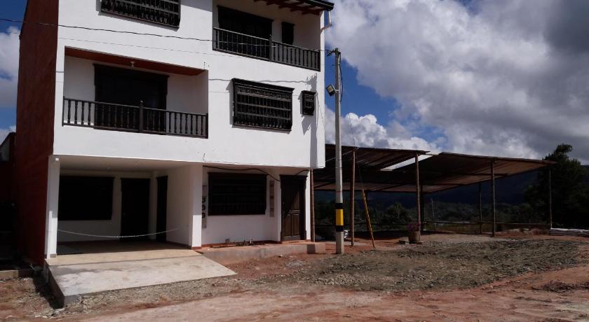 Hostal Balcones de la Piedra — Hotel in Guatape