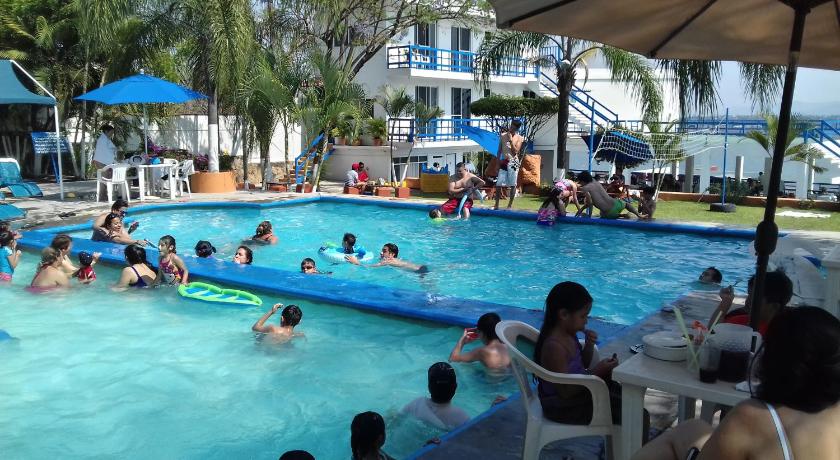 Hotel Ameyali Tequesquitengo photo