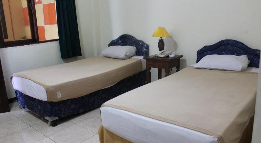 チェプ Hotel Ronggolawe 1つ星 ホテル スイート