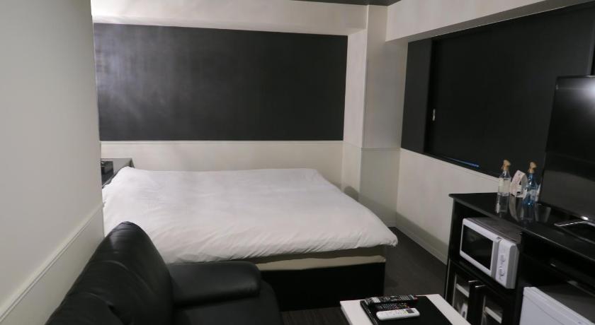 Deluxe Double Room, HOTEL 31 in Funabashi