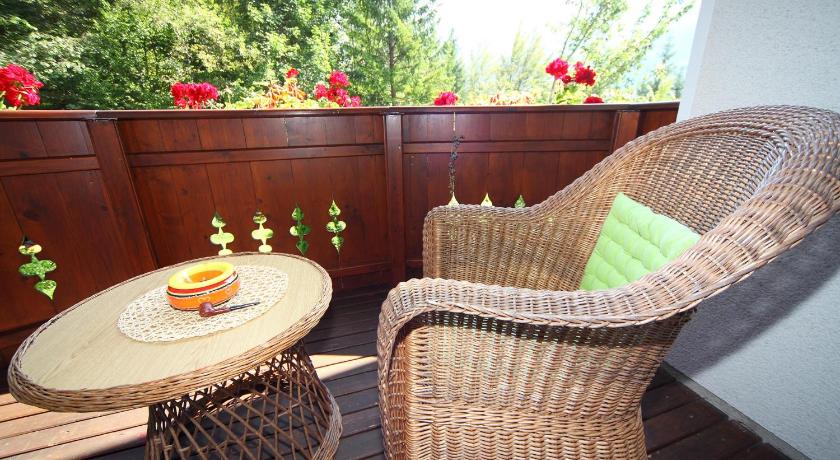 Vila Edelweiss Rooms&App Kranjska Gora photo