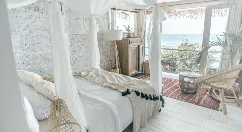 バリ Dreamsea Bali ホテル レストラン