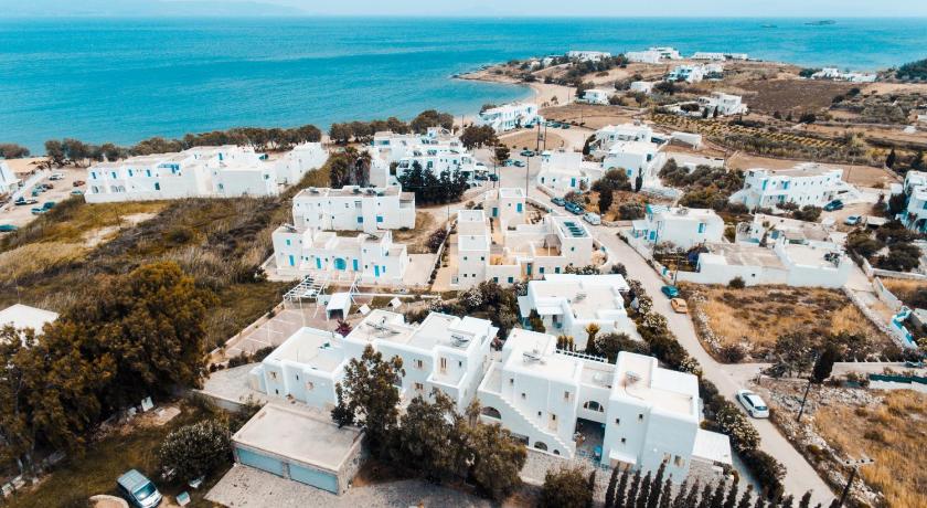 Villa Nausithoe — Hotel in Paros Island