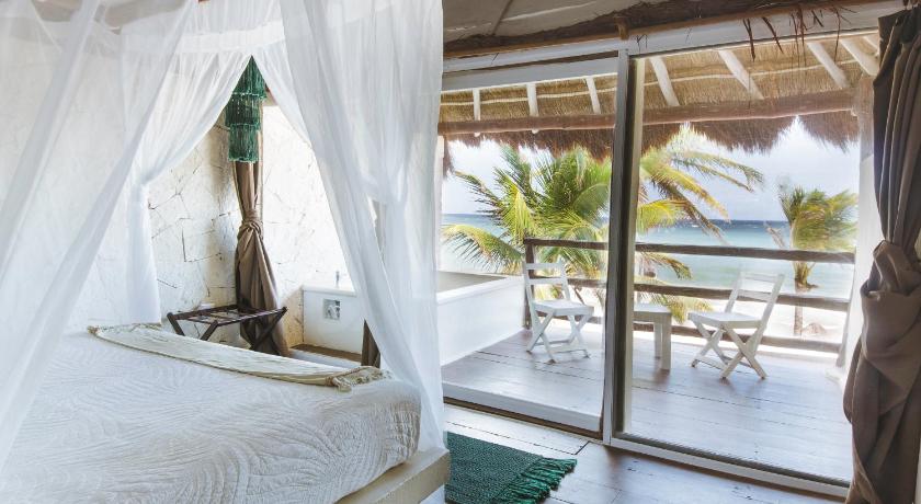 Alma Tulum Hotel Boutique