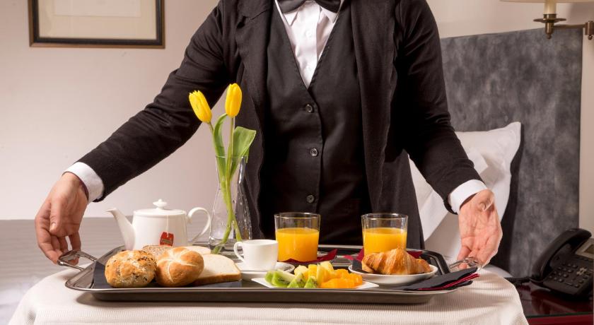 Rome Monte Cenci Hotel 4-Star Hotel suite