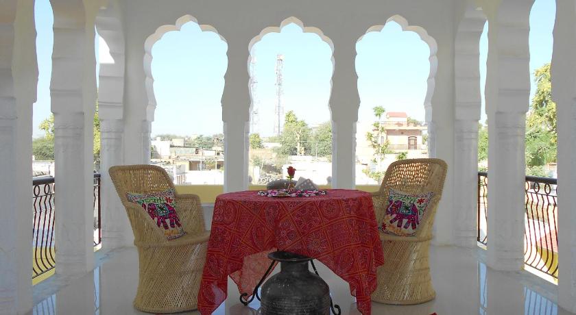 Hotel Mandawa Palace