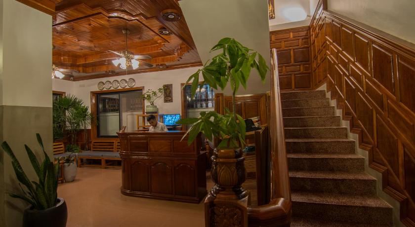Bokre Angkor Hostel – Siem Reap, PA