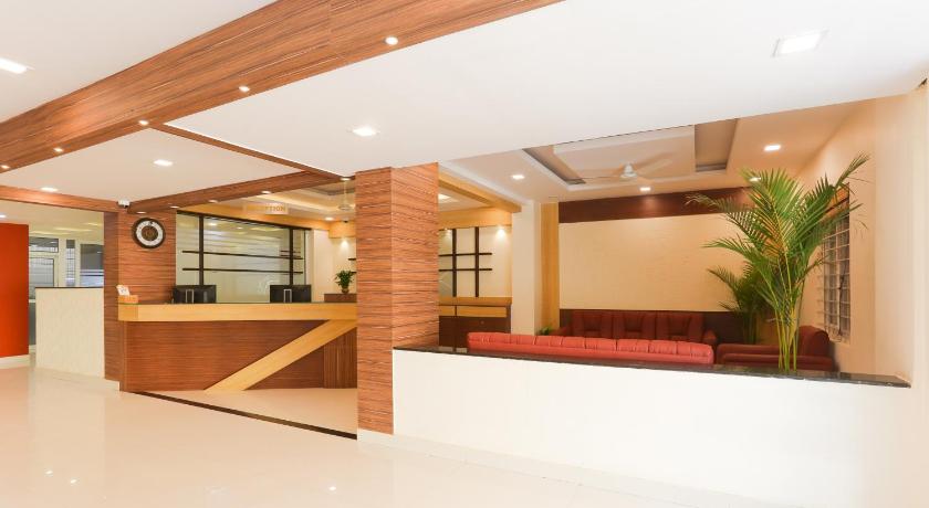 Treebo Hotel WorldTree Bellandur