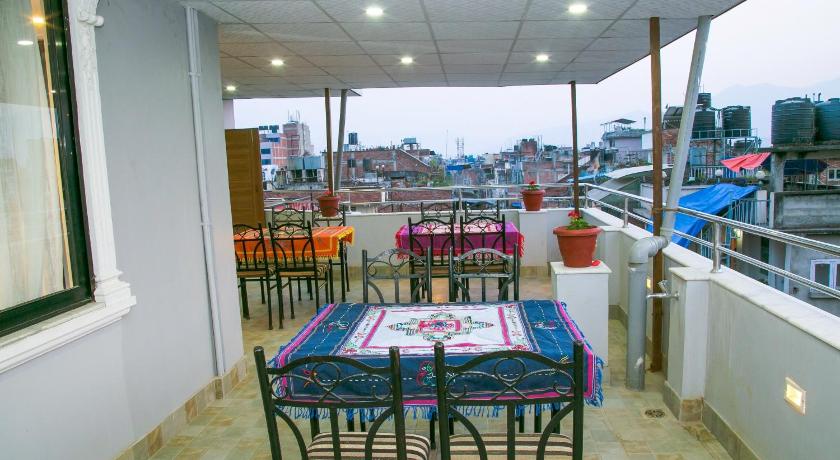 Sakura Boutique Hotel — Kathmandu (3)