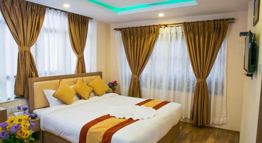 Sakura Boutique Hotel — Kathmandu (2)