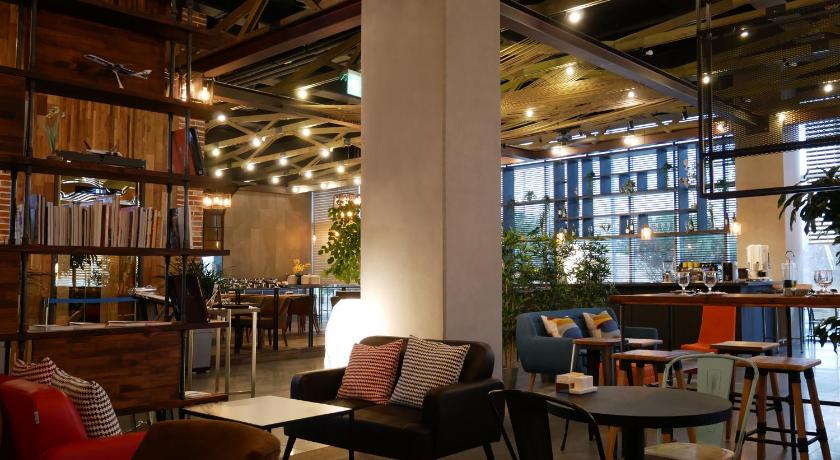 Incheon Golden Tulip Incheon Airport Hotel & Suite Hotel amenity