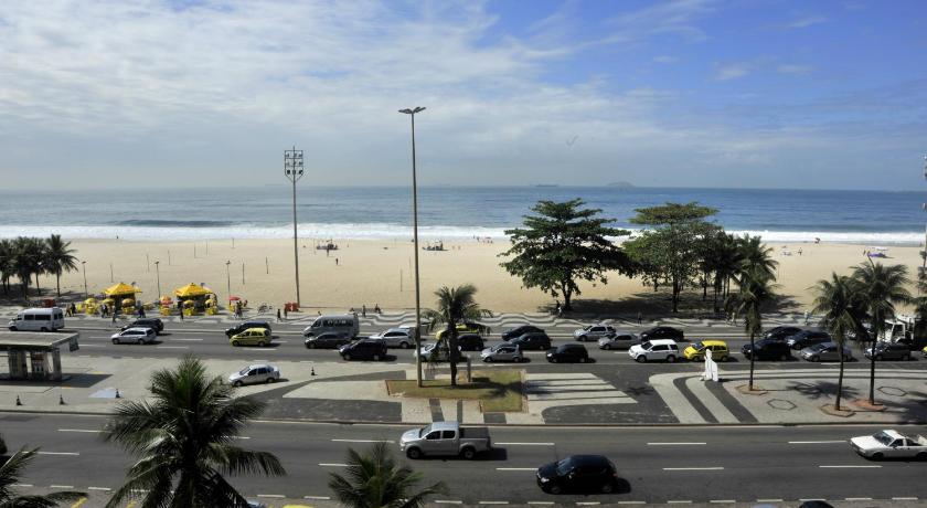 Hotel Atlantico Praia