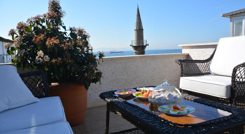 Dilhayat Kalfa Hotel - main image