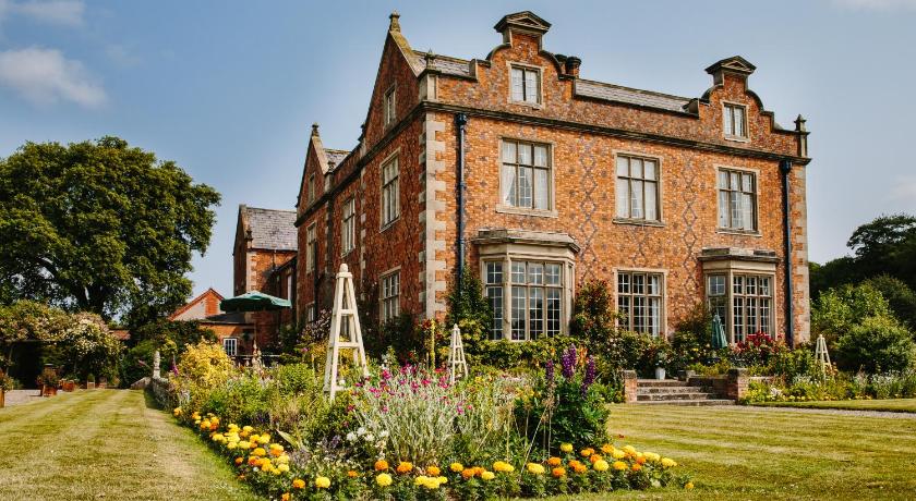Willington Hall Hotel photo
