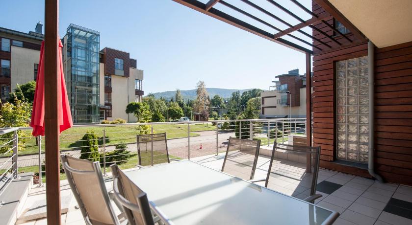 Apartament Zeta Park DeLuxe photo