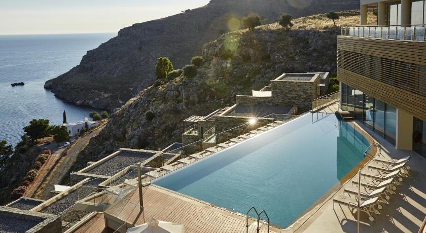 Lindos Blu Luxury Hotel-Adults only