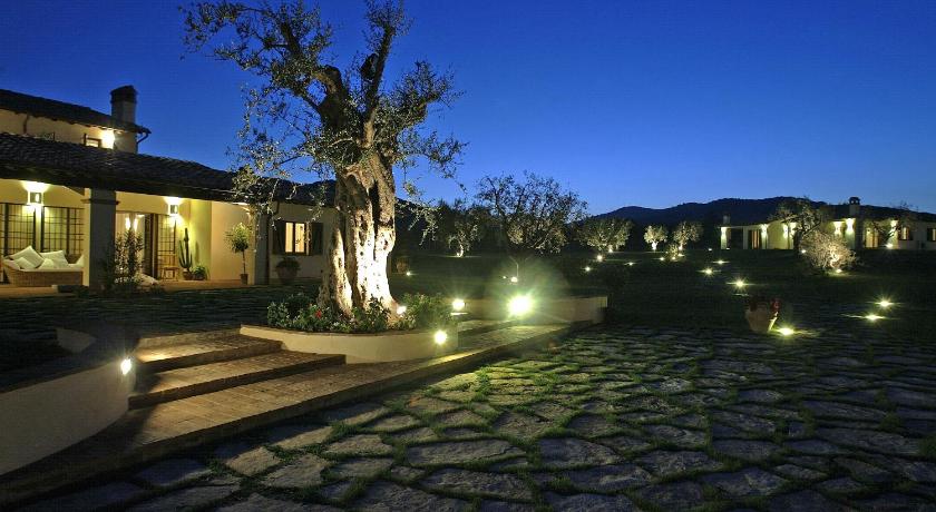 Il casale degli olivi