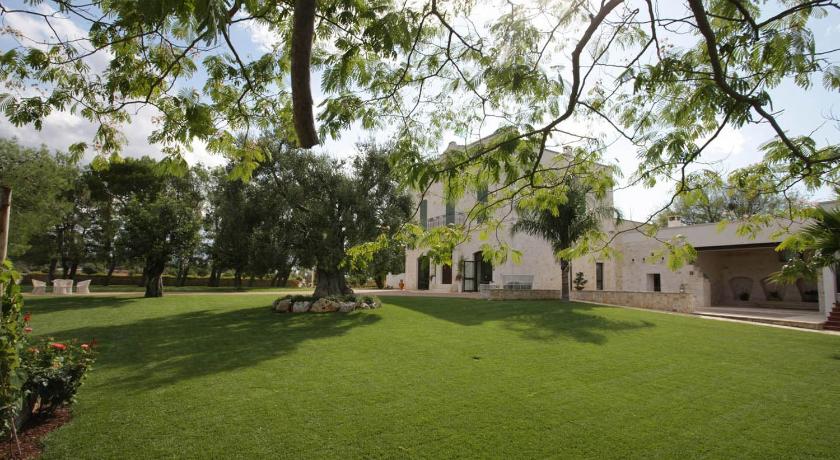 Masseria Torre Catena Resort &amp; Restaurant — Hotel in Polignano a Mare