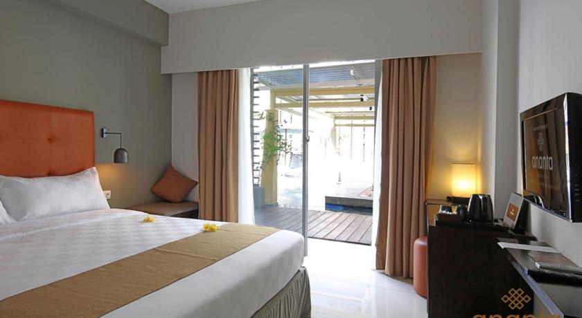 รูปของดีลักซ์ พูล แอคเซส (Deluxe Pool Access Room) 1