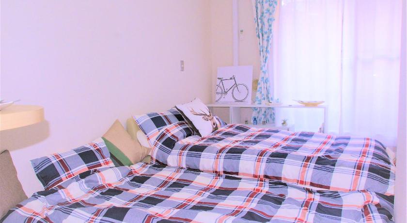 도쿄 / 동경 Shimokitazawa Independent Apartment 3성급 숙소 스위트룸