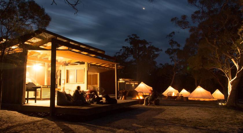 Bay of Fires Bush Retreat — Hotel in Binalong Bay
