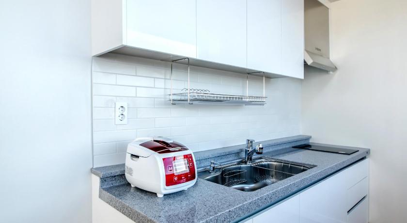 Jeju Hu An Stay Hotel 3-Star Hotel view