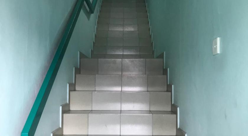 クアラ・カンサル Hotel dan Restoran Seri Kangsar ホテル プール