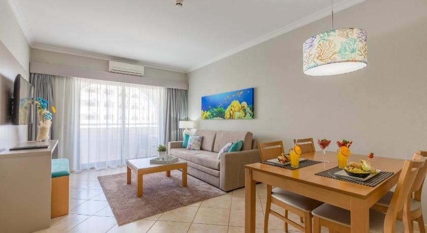 阿尔布费拉 Luna Solaqua 4星级 酒店 泳池