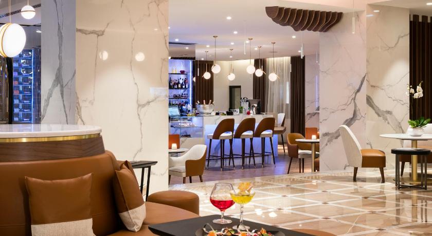 Gray d'Albion Barriere Cannes photo